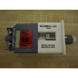 Honeywell 911CRA011BC Switch