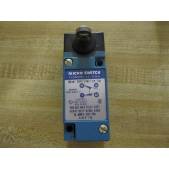 Honeywell LSF1E Limit Switch