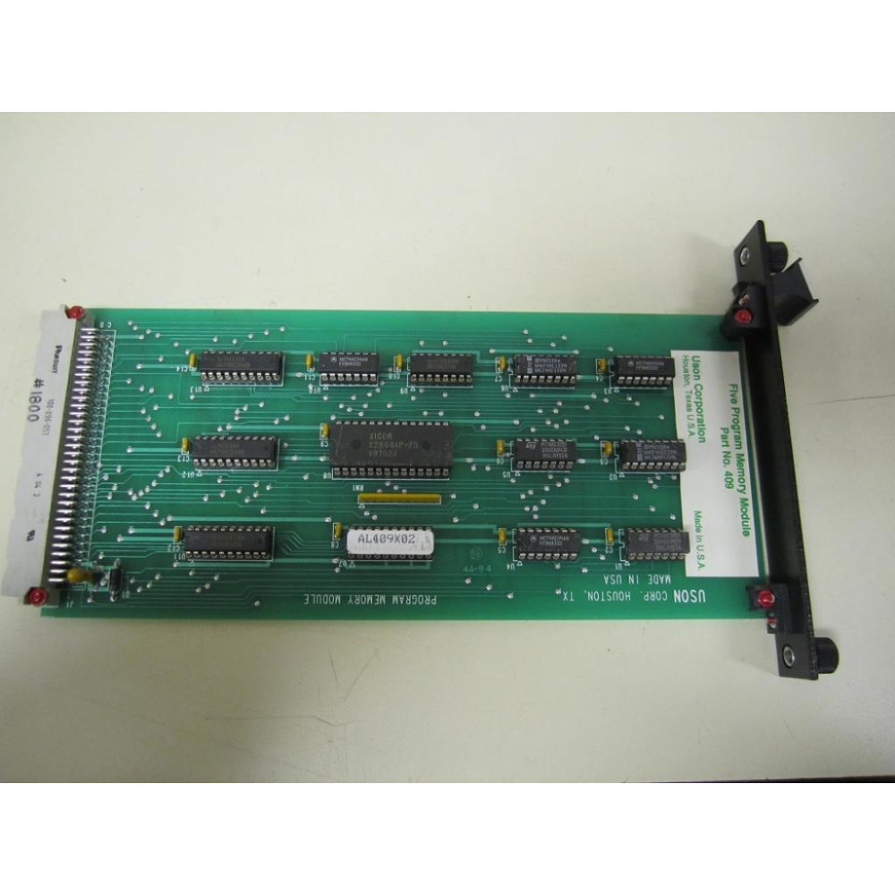 Uson 409 Five Program Memory Module - New No Box