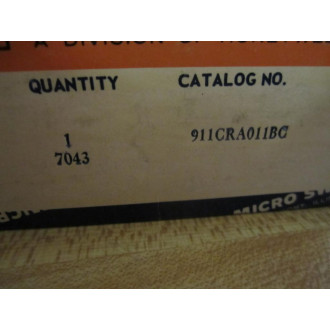 Honeywell 911CRA011BC Switch