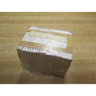 Allen Bradley 800T-X701 Blank Legend Plate 800TX701 (Pack of 50)
