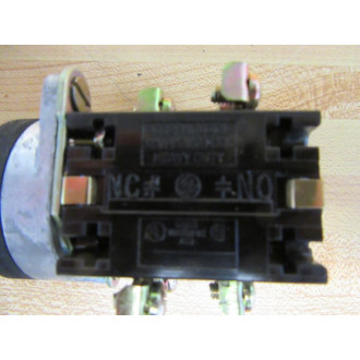 General Electric CR2940UB203C Selector Switch Cam 3