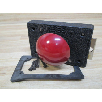 Rees 01981-002 01981002 Pushbutton Switch