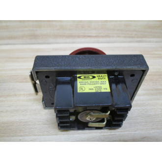 Rees 01981-002 01981002 Pushbutton Switch