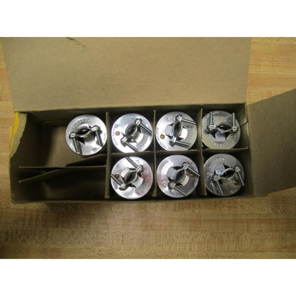 Hubbell 5324 HBL5324 Connector (Pack of 7) - New No Box