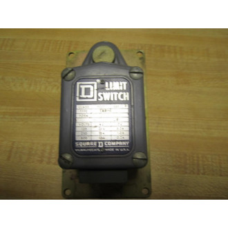 Square D 9007-TAR-4 Limit Switch 9007TAR4 - Used