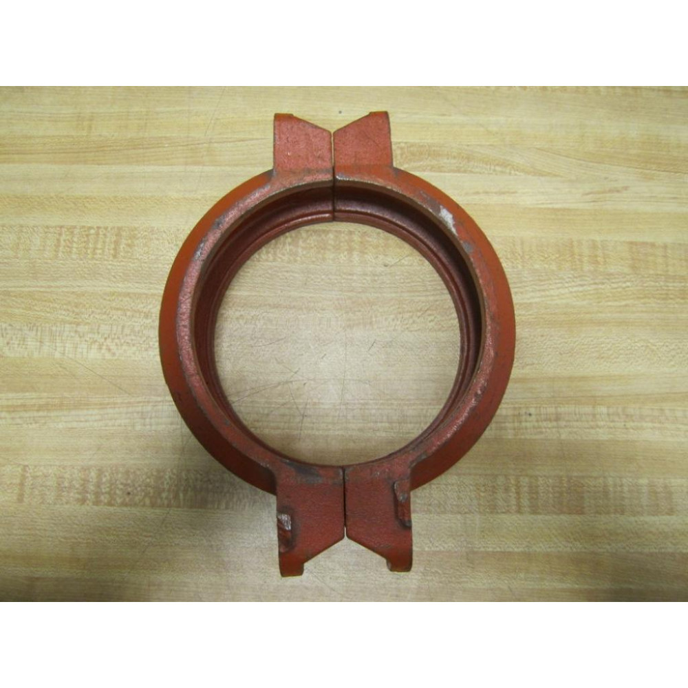 Victaulic 141.35"-75 Flexible Coupling No Bolts Or Gasket - New No Box