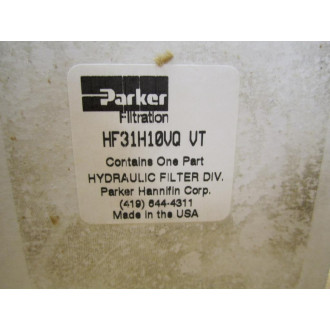 Parker HF31H10VQ VT Hydraulic Filter HF31H10VQVT