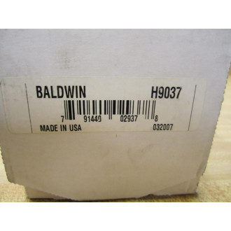 Baldwin Filter H9037 Hydraulic Filter