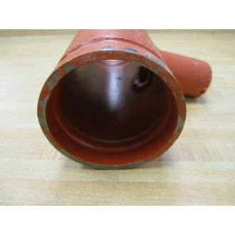 Victaulic F-C63-029-P-00 Reducing Tee - New No Box