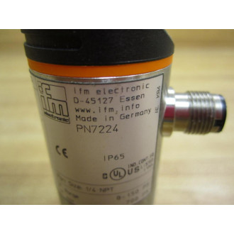 IFM Efector PN7224 Sensor PN-015PRBN14-QFPKGUS V