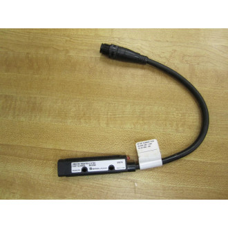 Pepperl + Fuchs 903390 Photoelectric OBH100-18GKF65-U-V124 - New No Box