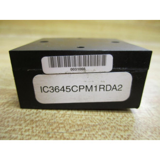 General Electric IC3645CPM1RDA2 Fanuc Module 0271897 271897 - New No Box