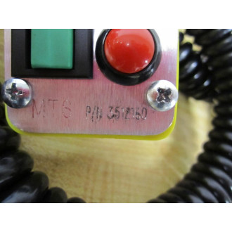 MTS 3512160 AGV Pendant - New No Box