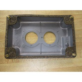 Square D 9001 KYK21 Push Button Enclosure - Used