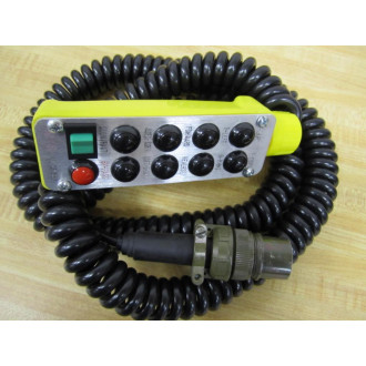 MTS 3512160 AGV Pendant - New No Box