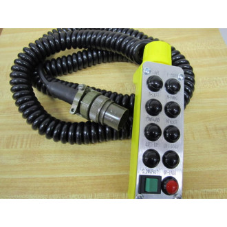 MTS 3512160 AGV Pendant - New No Box