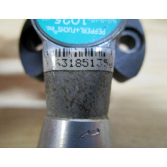 Pepperl + Fuchs NJ2-D-US-1.025-V93 Sensor NJ2DUS1025V93 - Used