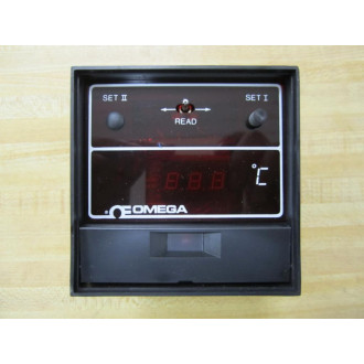 Omega 4001JC Digital Temperature Meter