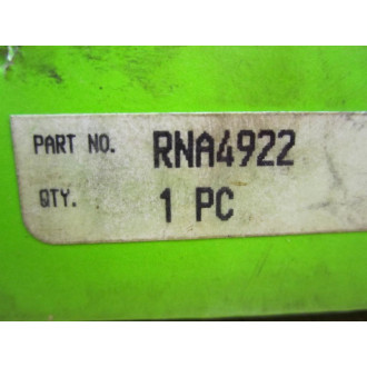 INA RNA4922 INA Needle Bearing