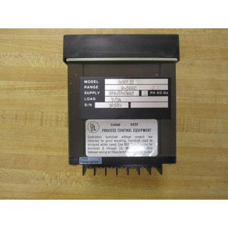 Omega 4001JC Digital Temperature Meter