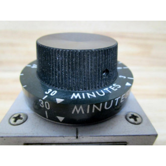 Agastat 7022L7H Time Delay Relay Series F-60 Hz 3-30 Min. - New No Box