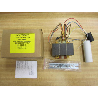 Northwest  Souhegan BH400Q-K Kit SH400QK