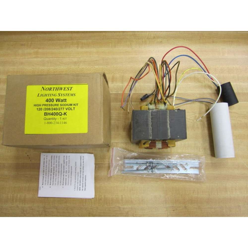 Northwest  Souhegan BH400Q-K Kit SH400QK