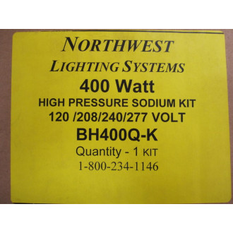 Northwest  Souhegan BH400Q-K Kit SH400QK