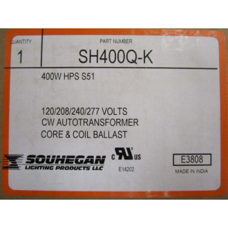 Northwest  Souhegan BH400Q-K Kit SH400QK