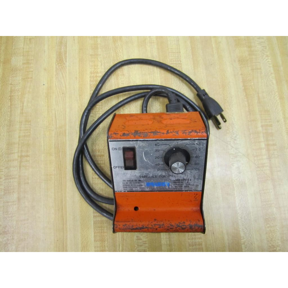 Eraser IR-2000 Vaiable Control TRANS - Used