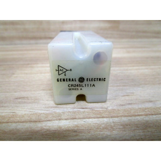 GE General Electric CR245L111A Relay Module - New No Box