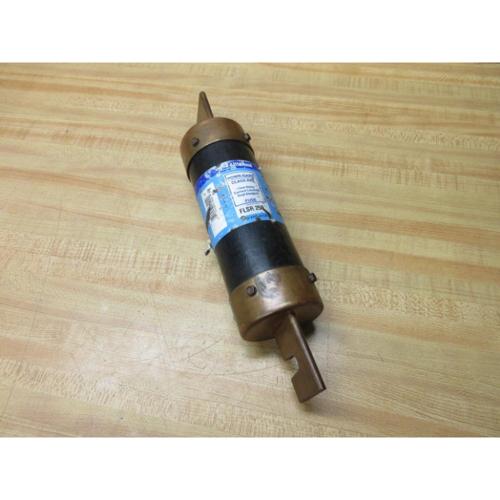 Littelfuse FLS-R-250 Fuse Cross Ref 486L58 - New No Box