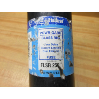 Littelfuse FLS-R-250 Fuse Cross Ref 486L58 - New No Box