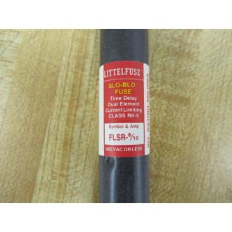 Littelfuse FLSR-610 Fuse FLSR610 (Pack of 10)
