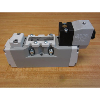 Parker H1EVXBG023D ISO Single Solenoid Valve - New No Box
