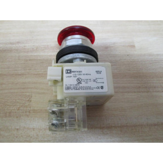 Square D 9001-KR9P1RH13 Pushbutton