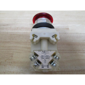 Square D 9001-KR9P1RH13 Pushbutton