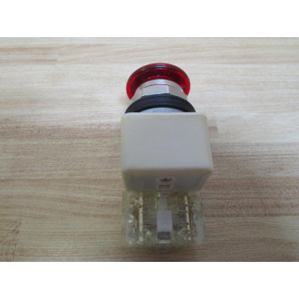 Square D 9001-KR9P1RH13 Pushbutton