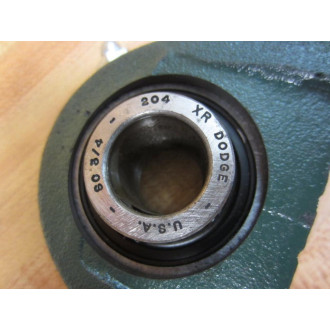 Dodge 80 34-204 Insert Ball Bearing WMount 8034204 - New No Box
