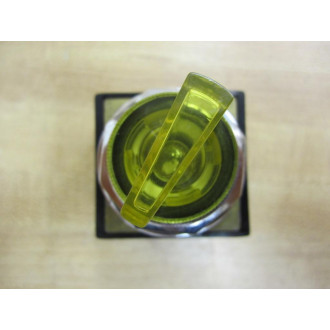 GE General Electric CR104PST21E00S2 Selector Switch