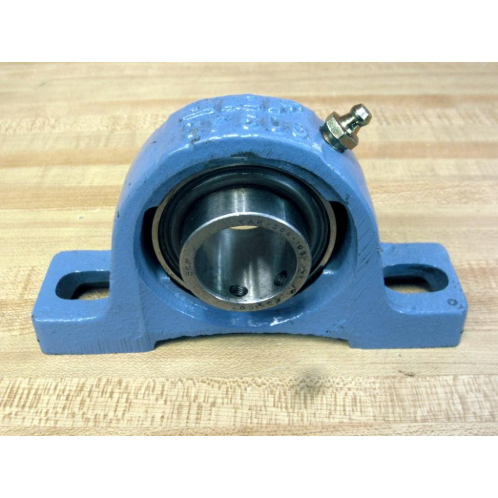 SKF YAR-206-103 Insert Ball Bearing WHousing SY 508 - New No Box