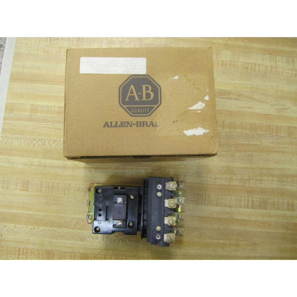 Allen Bradley 702-BOD-93 Contactor 702-B0D-93 Series K