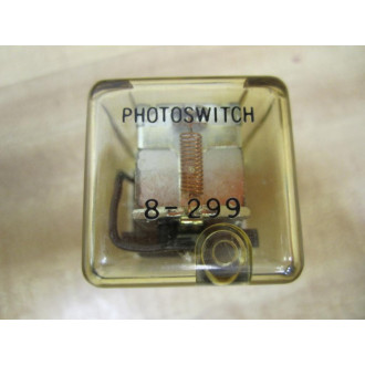 Photoswitch 8-299 Relay 8299 - New No Box