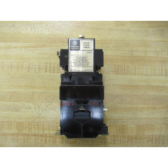 GE General Electric CR122BT00222C Industrial Timer