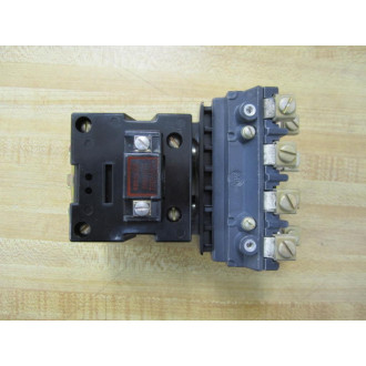 Allen Bradley 702-BOD-93 Contactor 702-B0D-93 Series K