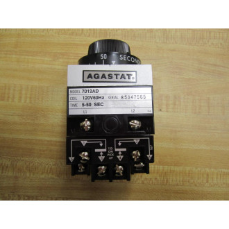 Agastat 7012AD Time Delay Relay