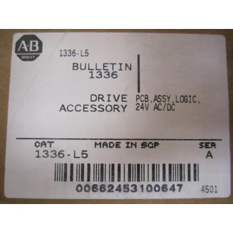 Allen Bradley 1336-L5 Interface Board 1336L5 Series A