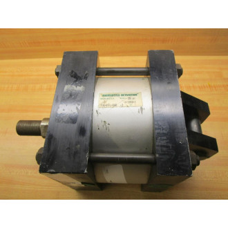 Numatics P1AU-01A1L-AAA0 Cylinder P1AU01A1LAAA0 - New No Box