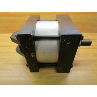 Numatics P1AU-01A1L-AAA0 Cylinder P1AU01A1LAAA0 - New No Box